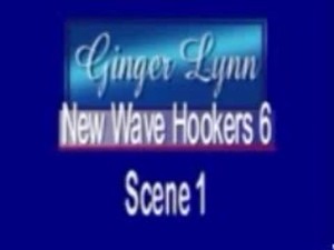New Wave Hookers, Ginger Lynn