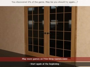 John Trying to fuck Scarlet