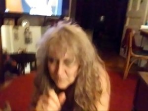 Beautiful Green Eyed Milf Lets Her