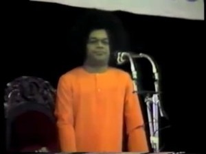 Vintage - Sathya Sai Baba 1983