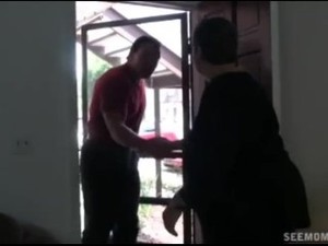 Mom Knows What To Do When Teen Gets Bad