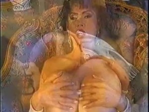 Big Titted Asian Minka Has Her Moist Pussy