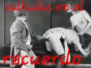 VERY OLD VINTAGE PORN - BLACK & WHITE REAL