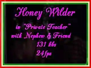 Retro 3some with Aunt and Aunt's friend