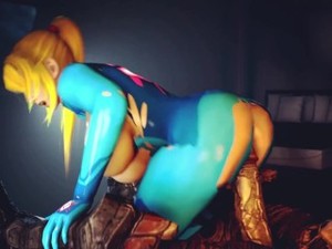 Sexy Fire Demon fucks sexy Girl - Teen