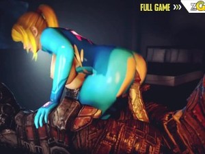 Sexy Fire Demon fucks sexy Girl - Teen