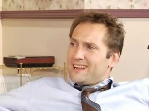 Redhead MILF Sex Parody