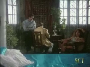 Simona Valli - Vintage Double Penetration