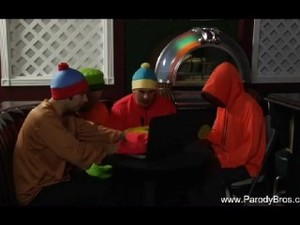 Not South Park Bonus Footage