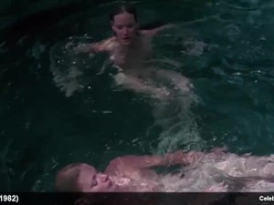 Celebrity Lynette & Leigh Harris nude