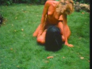 Hot Blonde Fucks Tarzan