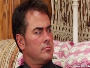 Dirty Blonde MILF Rough Fuck