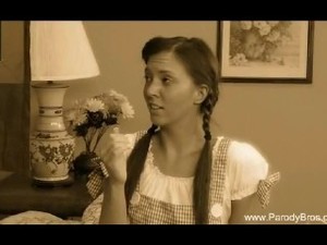 The Wizard Of Oz Dorothy Fucks