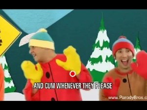 Not South Park Bonus Footage