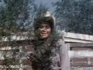 Old Times Outdoor Cowgirl Sex Film