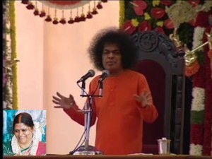 Sathya Sai Baba - Rama navami