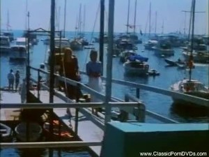 Classic MILF Fuck On A Boat