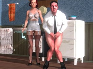 The Hornymooners