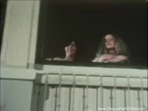 Orgy At The Roller Rink 1972