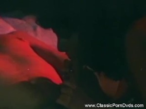 Vintage Cougar Rides Huge Cock