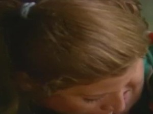 retro blowjob