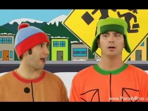 Not South Park Bonus Footage