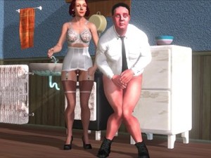 The Hornymooners