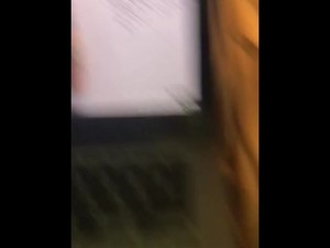 Big dick jerking to magazines and videos