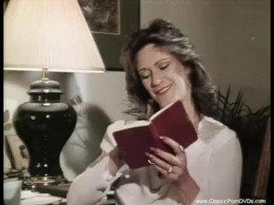 Classic Pornstar Fucks A Real Nerd