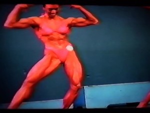 '88 British Columbia Championships...Latia