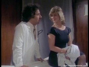 Marilyn Chambers Fucks Doctor Ron Jeremy