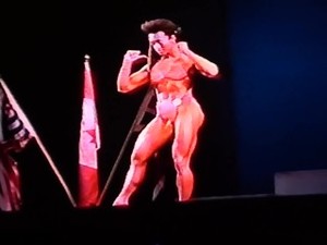 '88 British Columbia Championships...Latia