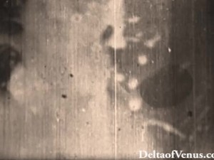 Authentic Antique Porn 1940s - Blondie