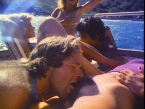 Boat Party Turns Into Boat Orgy