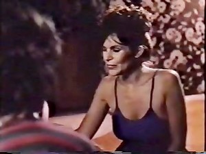 Retro 3some with Aunt and Aunt's friend