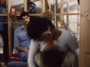 Vanessa Del Rio finds husband.