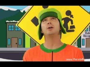 Not South Park Bonus Footage