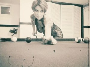 Pool Hustle Vintage