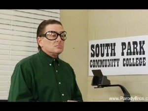Not South Park Bonus Footage