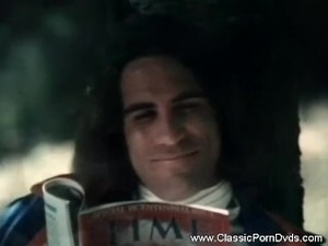 Outdoor Retro Sex From 1977