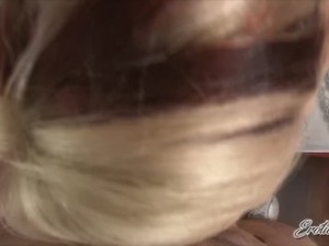 MILF Demands Cum As Payment For Paperboy