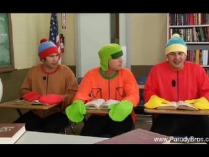 Not South Park Bonus Footage