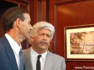 Bewitched TV Fantasy Parody