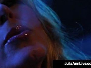 Vintage Vixens Julia Ann & Lisa Ann