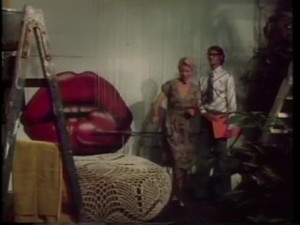 Vintage MILF Juliet Anderson AKA Aunt Peg