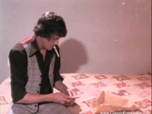 Vintage MILF From Classic 1972 Film