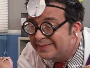 Crissy Goes To The Fake Doctor