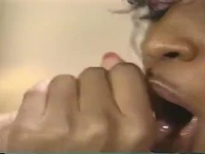 retro blowjob
