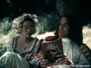 Outdoor Retro Sex From 1977