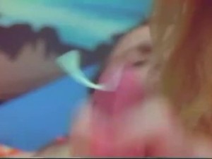 retro blowjob